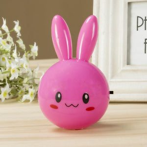 Rabbit Led Night Light Plug