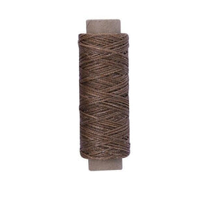 Leather Waxed Thread Cord 150D 50M Polyester Stitching