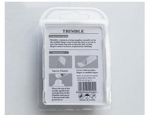 Sewing DIY Tools Thimble Finger Protector