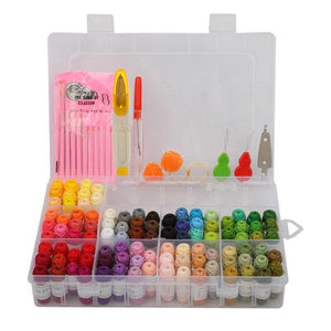 New Arrival Embroidery Needle Kit Cross Stitch Kits