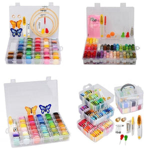 New Arrival Embroidery Needle Kit Cross Stitch Kits