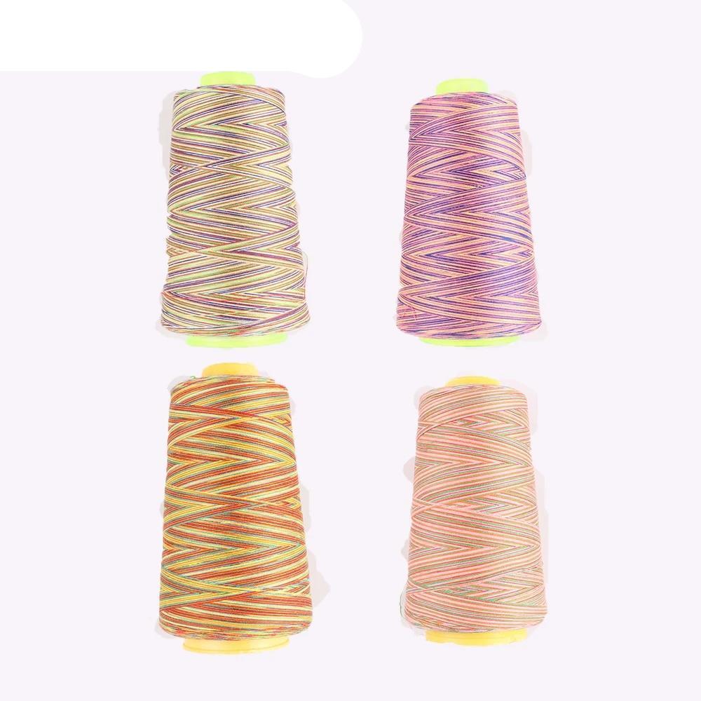 Colorful Sewing Machine Thread Sets for Machine Diy Sewing