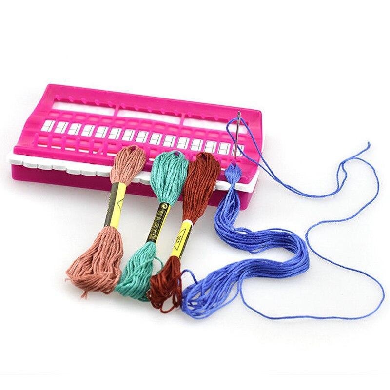 Sewing Tools 30 Positions Cross Stitch Set Needles Holder