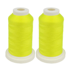 Luminous Embroidery Thread Glow In The Dark 800 Meters