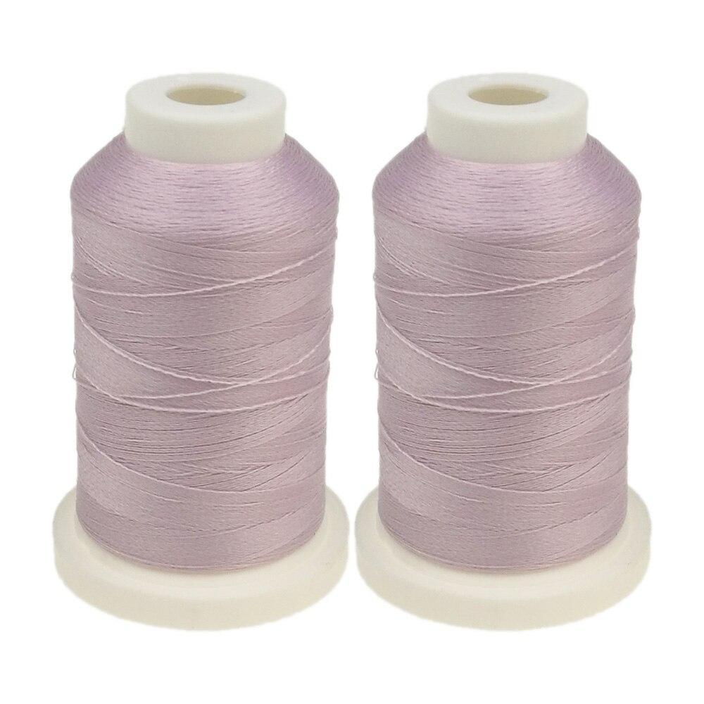 Luminous Embroidery Thread Glow In The Dark 800 Meters