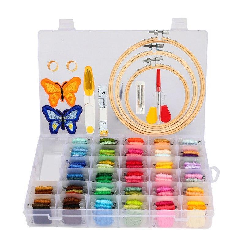 New Arrival Embroidery Needle Kit Cross Stitch Kits