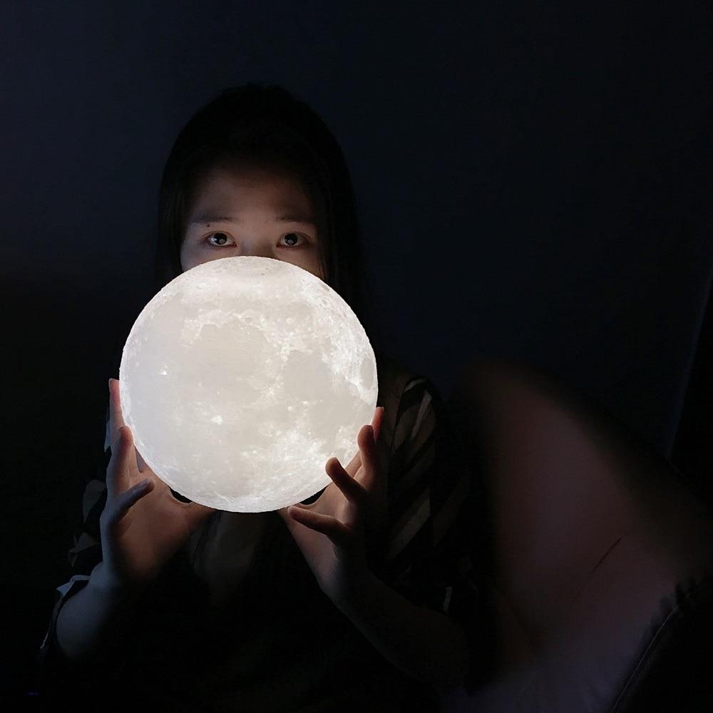 Moon Night Lamp