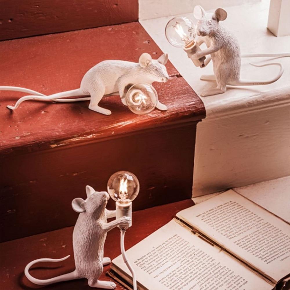 Small Mouse Cute LED Night Lights