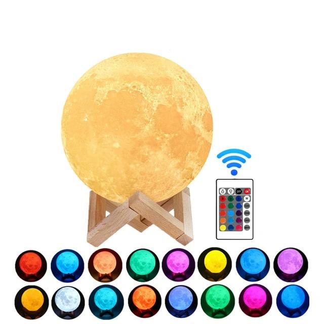 Moon Night Lamp