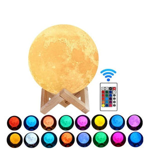 Moon Night Lamp