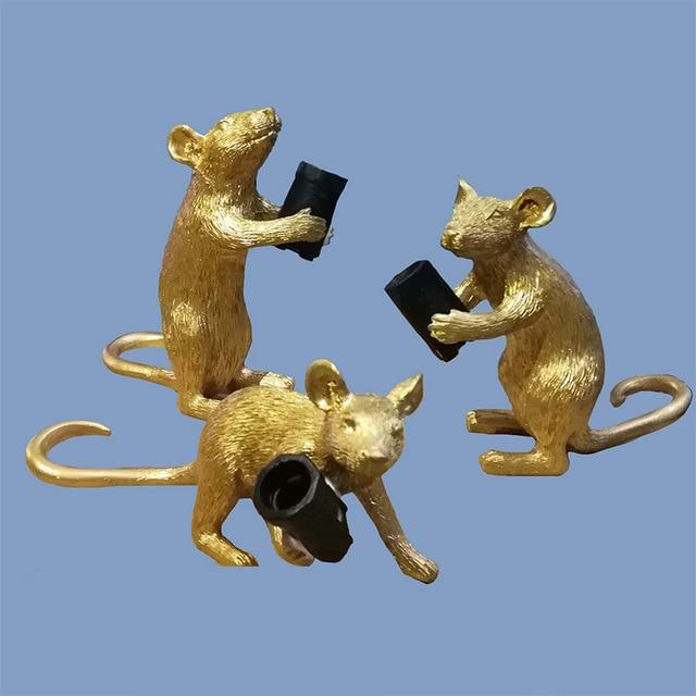 Small Mouse Cute LED Night Lights