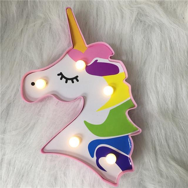 Total Cute Animal Style Battery Night Lamp