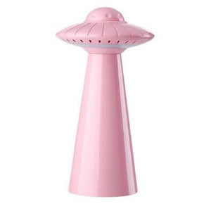 Dimmable Led Night Light UFO Table Lamp USB Rechargeable