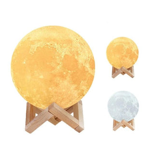 Moon Night Lamp