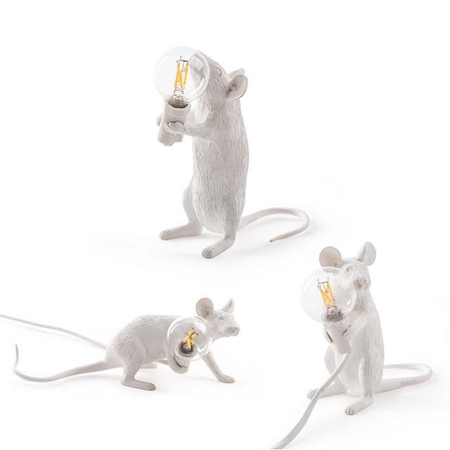 Small Mouse Cute LED Night Lights