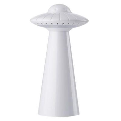 Dimmable Led Night Light UFO Table Lamp USB Rechargeable